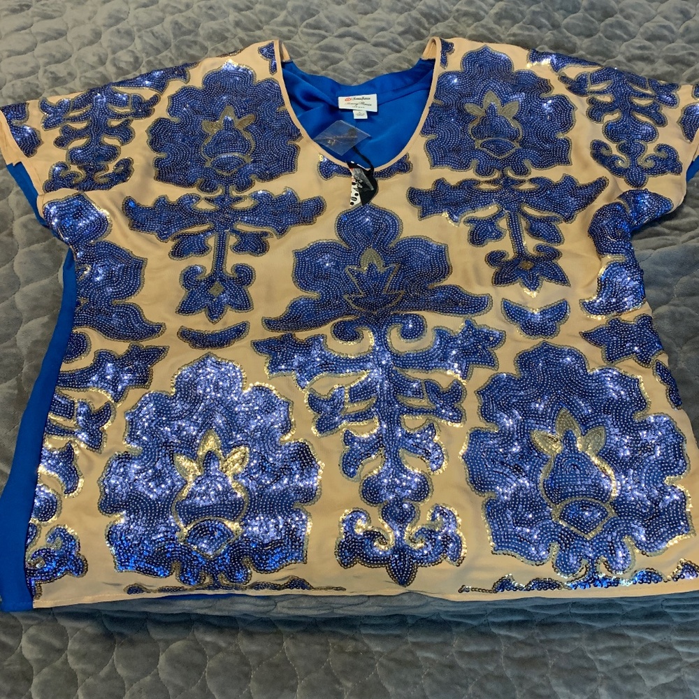 Tracy Resse blouse from Target